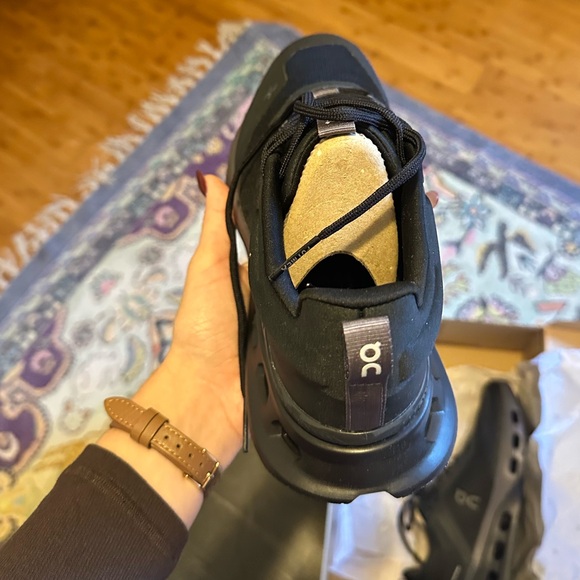 Cloudnova X On Cloud Sneakers main image 4